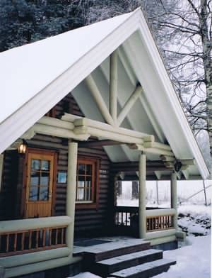 Do you know what you need when buying a log cabin?