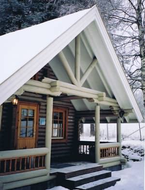 Do you know what you need when buying a log cabin? Do you know what you need when buying a log cabin?