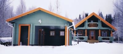 Buying a log cabin can be a complex process Buying a log cabin can be a complex process