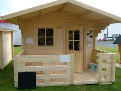 Cheap log cabins have become increasingly popular Cheap log cabins have become increasingly popular