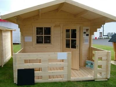 Cheap log cabins have become increasingly popular