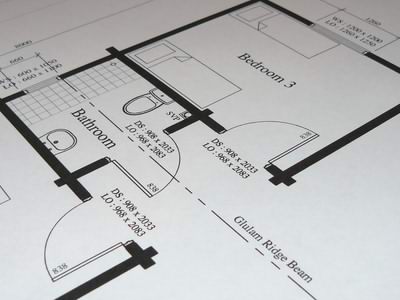 You need to follow log cabin design principles You need to follow log cabin design principles