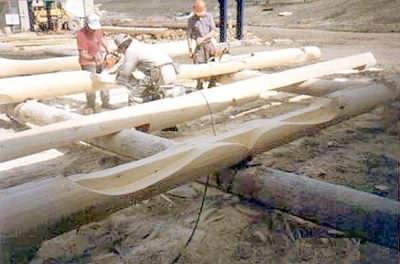 Manufacturers of log cabins - custom design. Manufacturers of log cabins - custom design.