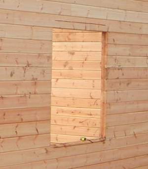 Do you understand how log openings work? Do you understand how log openings work?