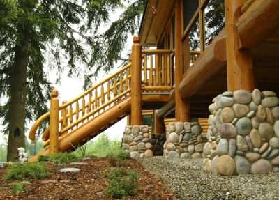 Take the right steps to get a good log cabin architect! Take the right steps to get a good log cabin architect!