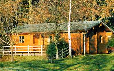 Log cabin rentals can be fun anytime of year Log cabin rentals can be fun anytime of year