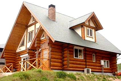 Let our log cabin ebook help you make the right choices!