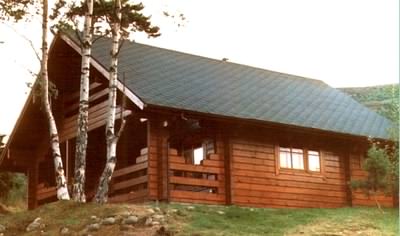 Log Cabins UK - a nice holiday cabin