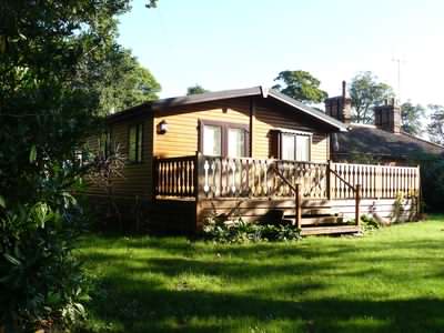 Mobile log cabins - Is it real logs or just cladding?