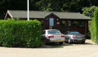 Holiday parks are why mobile log cabins have bceome so popular!