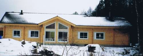 Scandinavian site location can be remote and cold in the winter Scandinavian site location can be remote and cold in the winter
